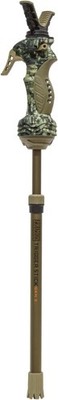 PRIMOS Hunting Trigger Stick Gen3 Shooting Stick, Adjustable Height, Quick-De...