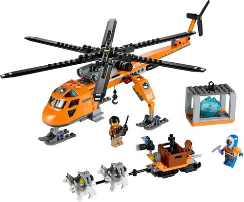 Lego City Police Arctic - Foto 2 di 3