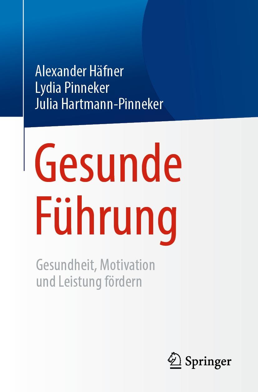 Gesunde Führung Lydia Pinneker