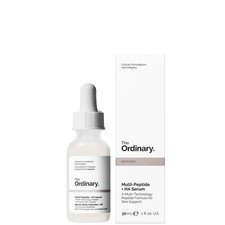 The Ordinary Multi-Peptide + HA Serum 30ml - Brand New