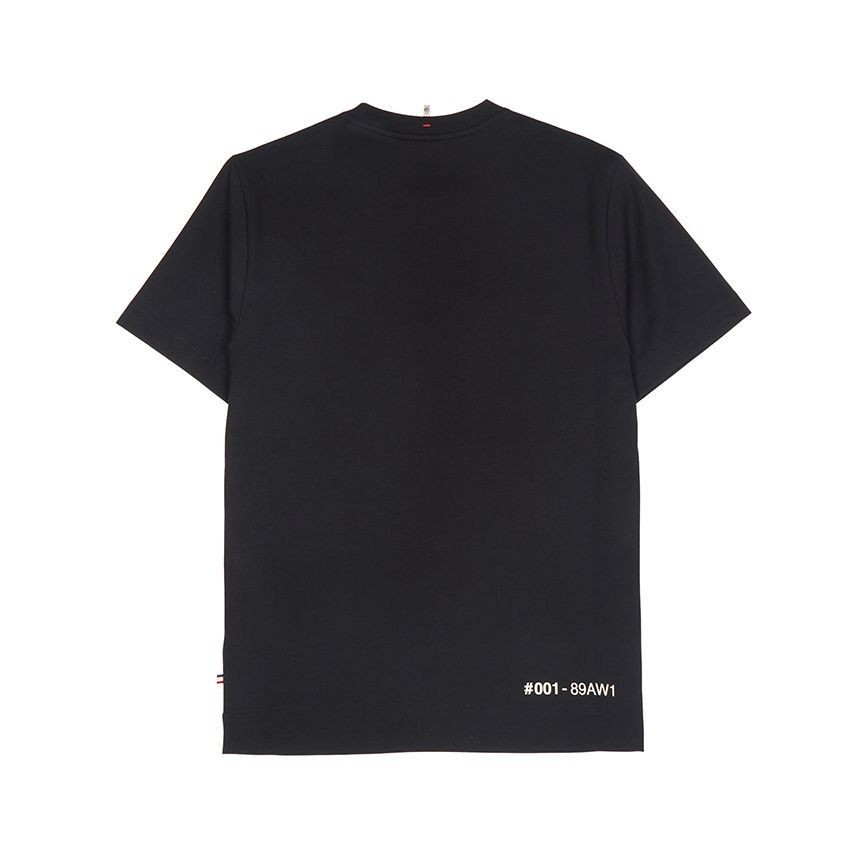 てる様用モンクレール☆130☆Tシャツ MONCLER モンクレール Tシャツ 8C00002 89A17 メンズ クルー