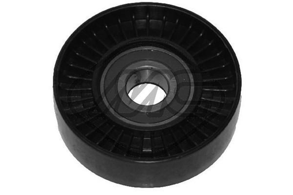 Metalcaucho Umlenk-/FüHrungsrolle Keilrippenriemen 04773 76Mm FüR Opel Astra T98-image