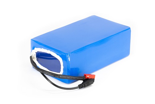 Lithium-Ionen Akku 24V 17,5Ah 420Wh Akkupack Scooter E-Bike Pedelec Battery 30A - Afbeelding 4 van 7
