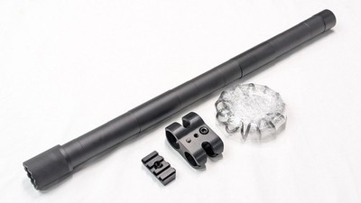 マカン　2/4 CZ 612 712 912 +8 Shotgun Magazine Mag Tube Extension 12ga 12