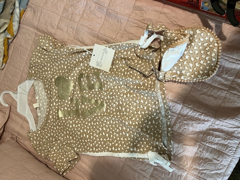 Btween Girls T-shirt Size 6X