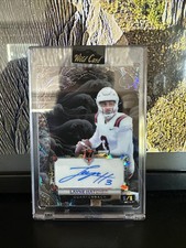 Layne Hatcher Wildcard 1/1 Auto