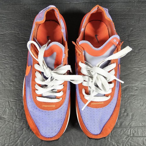 Nike Waffle One Damengröße 6 orange lila sportliche Laufschuhe Turnschuhe - Bild 3 von 13