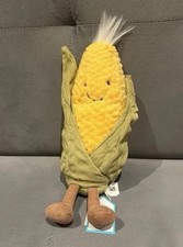 Amuseables Sweetcorn Jellycat | Jelly Journal