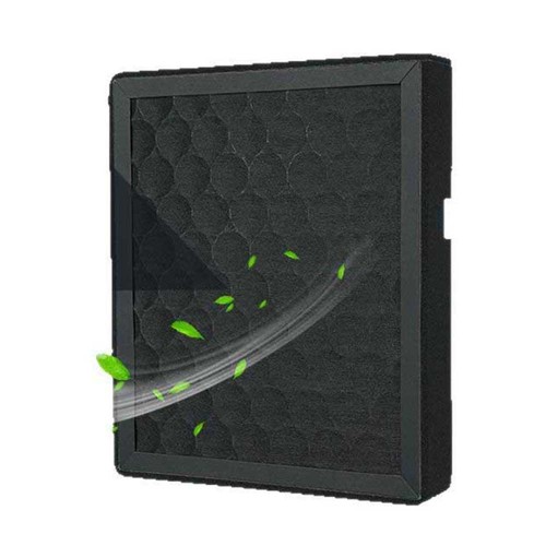 H2D Carbon Air Filter Replacement for Bambu Lab For 3D Printers Pack of 2 - Zdjęcie 2 z 7
