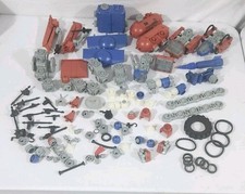 Vintage Legions Of Power 1985 Bandai Tonka Joblot Vehicle Figures Parts Add ons