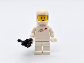 LEGO 6804 Legoland Space 1984 Surface Rover Complete