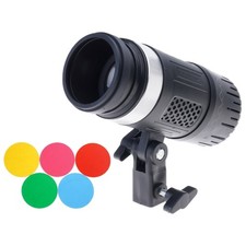 40W LED Studio Light Ensures Optimaled Illumination for Live Stream Fill Light