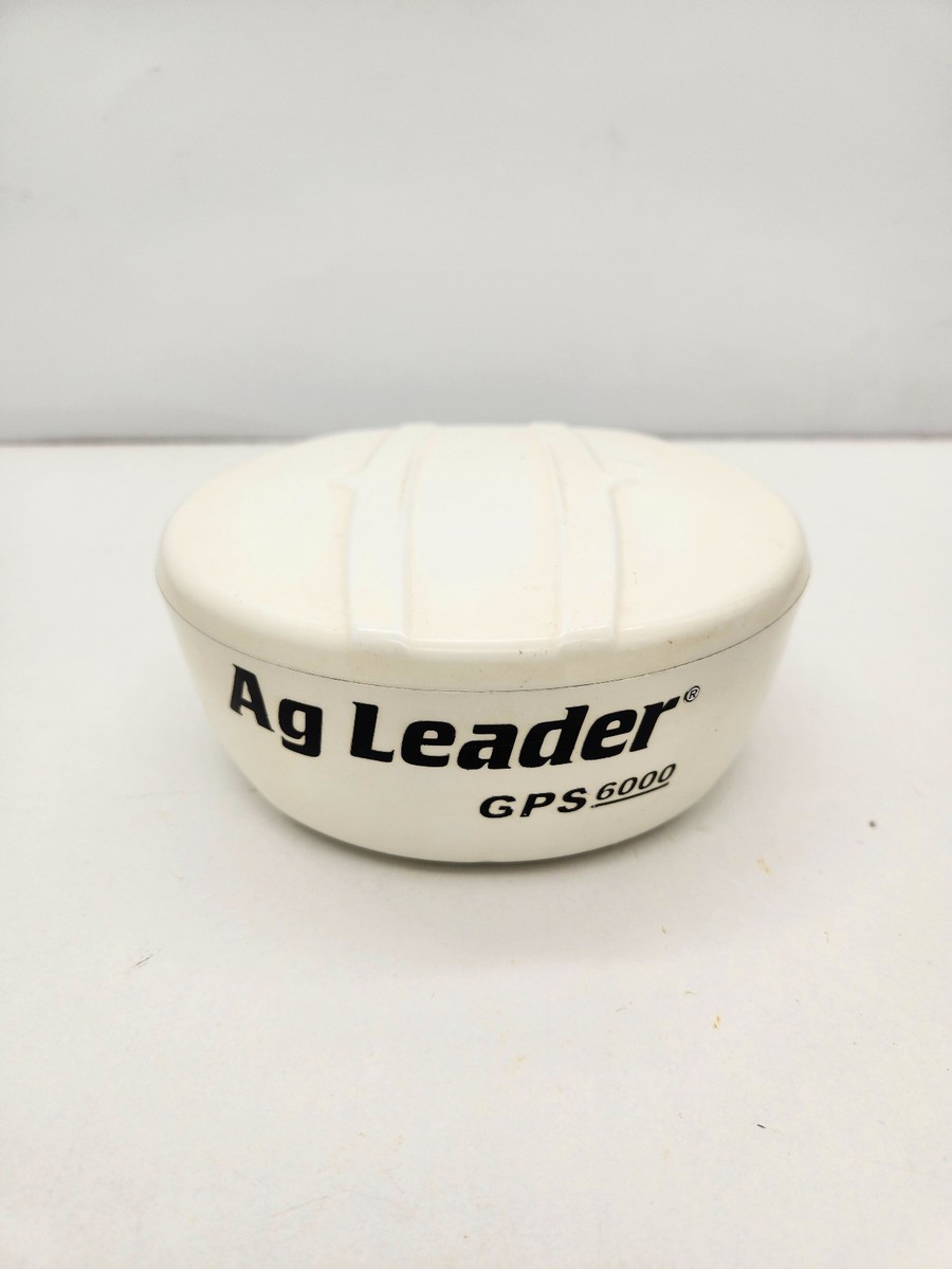 GPS大王ページ Ag Leader AG-STAR-10-HZ-G-NL[AGL] GPS 6000 Receiver Antenna