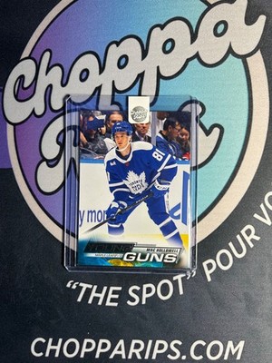 2022-23 Upper Deck Extended Series Mac Hollowell Young Guns Rookie #714