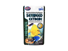 Hikari Seaweed Extreme Small Sinking Pellet Fish Food for marine - 45g