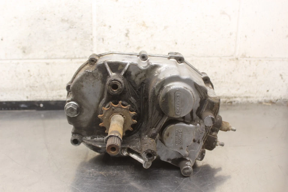 1995 Polaris Magnum 425 2x4 ENGINE MOTOR TRANSMISSION W HOUSING I146 — 第 3/4 张图片