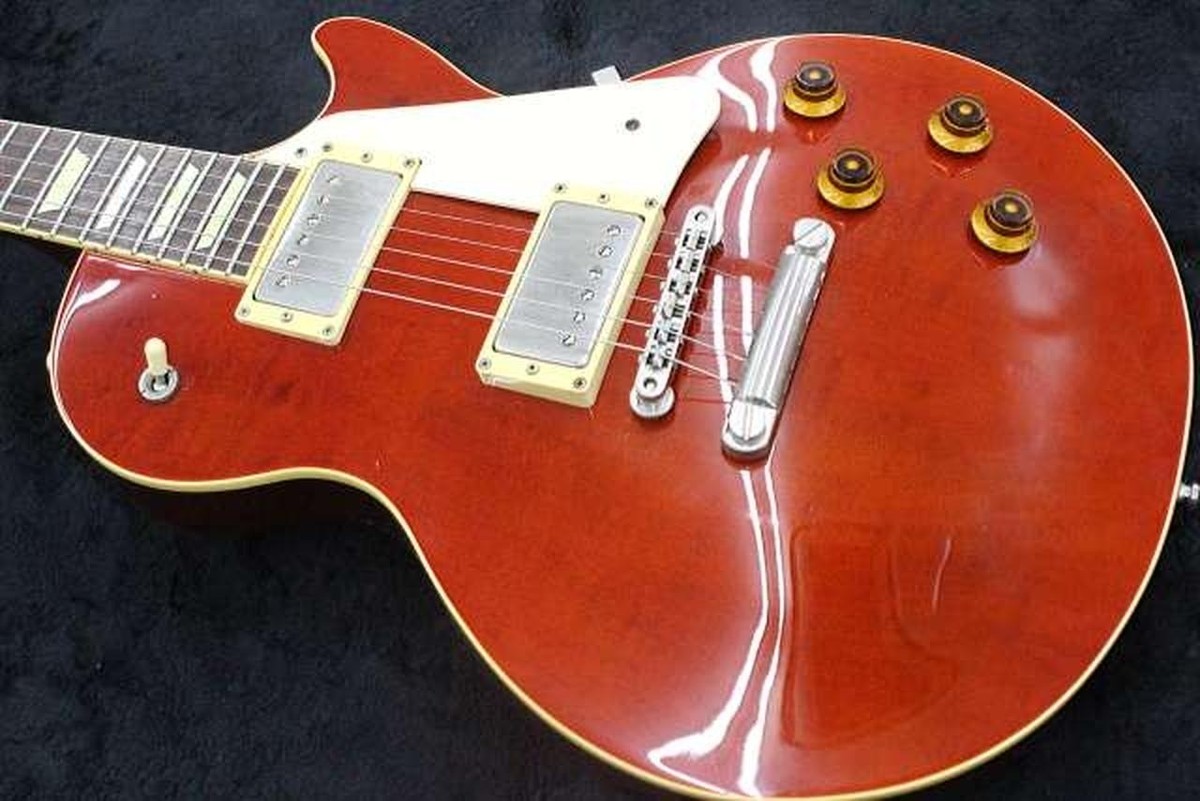 FUJIGEN Neo Classic Made in Japan LP Type Solid Body Electric