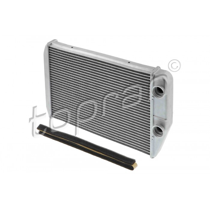Échangeur de chaleur habitacle pour Fiat Ducato et Citroën Jumper 77364073