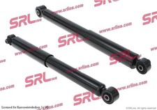 Stoßdämpfer Hinten für Fiat Doblo Cargo Kombi Pritsche Opel Combo ab 10->