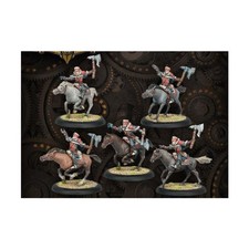 Privateer Pr Warmachine Mk II Kha Greylord Outriders - Light Cavalry SW (New)