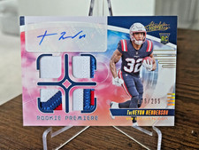 2025 Panini Absolute Football Set Review and Checklist 48