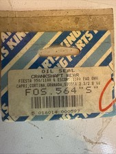 Oil Seal Crankshaft Fiesta 950/1100 Escort 1100 FWD OHV CAPRI CORTINA SIERRA 