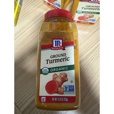 McCormick Organic Ground Turmeric, 13.25 oz