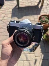 Asahi Pentax Spotmatic SP