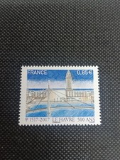 France Timbre N° 5166 Le Havre / NEUF/2017