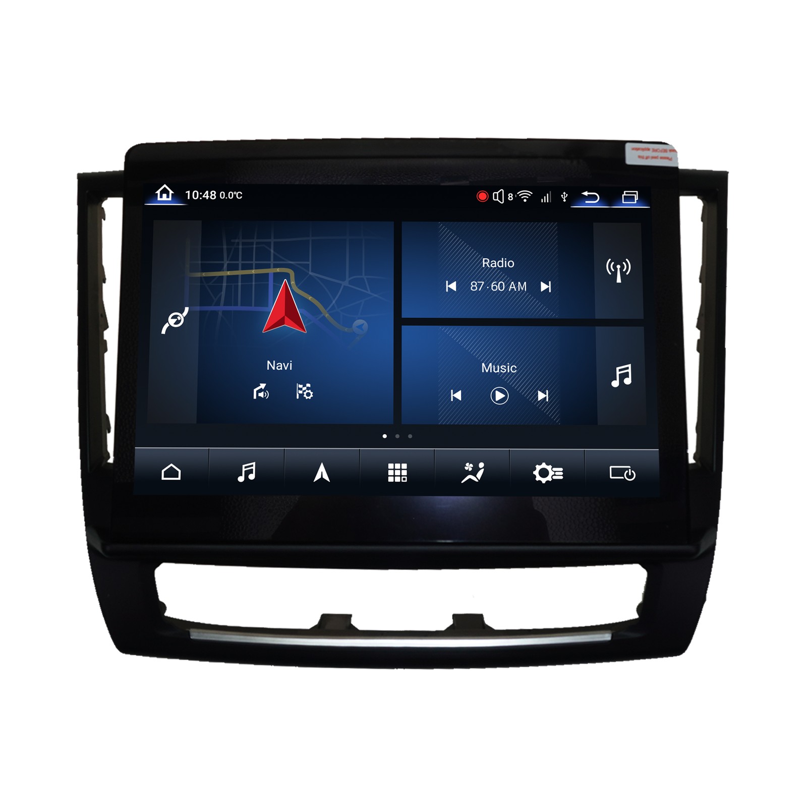 For Maserati Levante 10.26 "" Touch Android Car Radio GPS Navi Carplay Auto