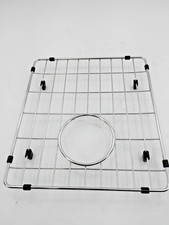 Elkay Crosstown CTXBG1314 Stainless Steel Bottom Grid 12-3/4" x 14-1/4" 