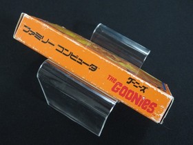 Getestet VERPACKTE GOONIES Famicom NES KONAMI Actionspiel 1986 Made in Japan 7