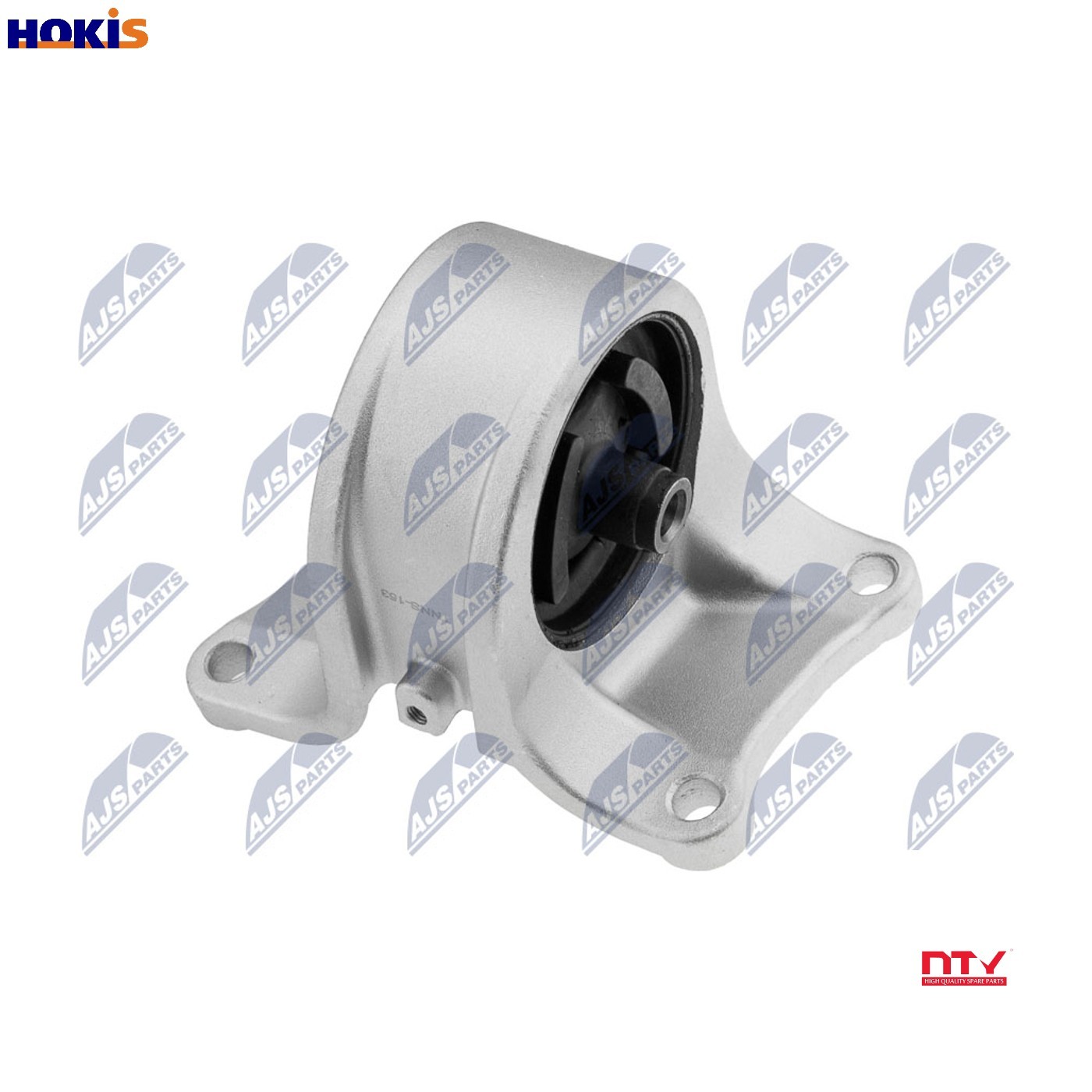 N.T.Y. ZPS-NS-153.NTY Engine Mounting for NISSAN - Image 9