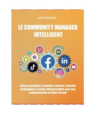 Le Community Manager Intelligent, MAYOSSA, Jofrid
