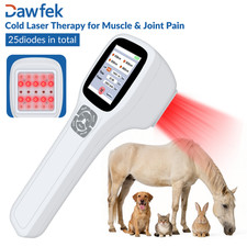 Laser Therapy for Pain Relief Painless Physiotherapy Promote Tissue Regrowth