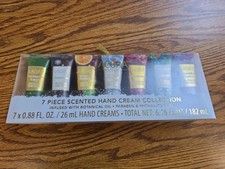 Lacura 7 Piece Scented Hand Cream Collection