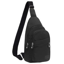 Compact Crossbody Sling Pack