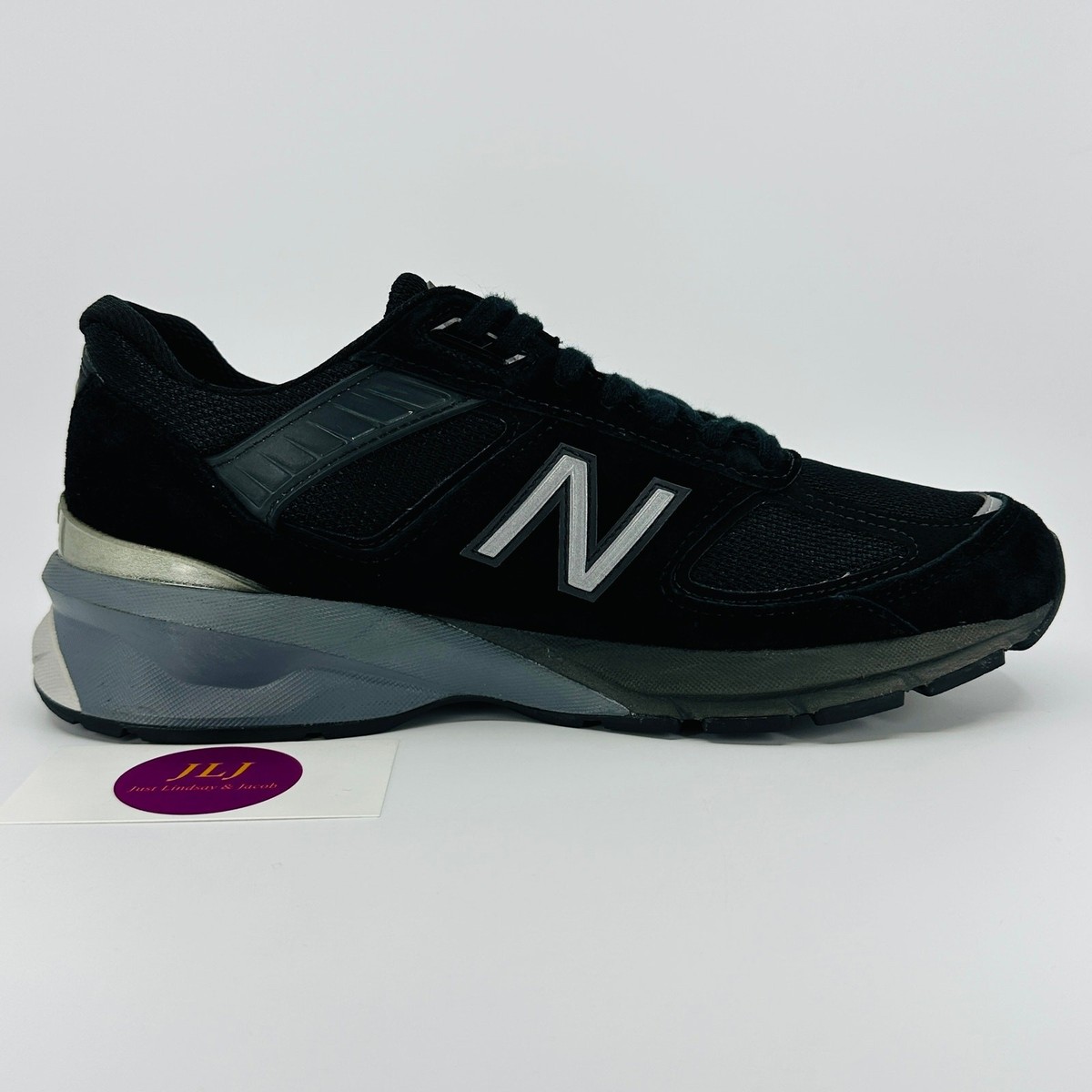 NewBalance M990 BK5（V5） New Balance 990v5 Black Men's - M990BK5 - US
