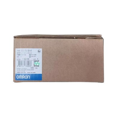 Omron NB5Q-TW01B-V1 5'' HMI Touch Screen 