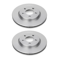 2 Bremsscheiben Hinterachse Voll Ø 65,5 Mm 12 Mm Valeo FüR U.A. Saab 9-3