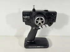 HPI racing TF-4 3-Channel AM Radio Transmitter w/ #3 CRYSTAL