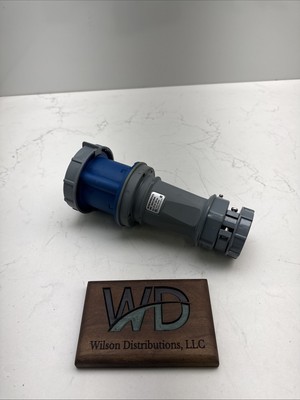 Mennekes Connector 60A 250VAC ME 360C6W