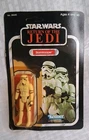 STAR WARS KENNER 1984 STORMTROOPER  RETURN OF THE JEDI