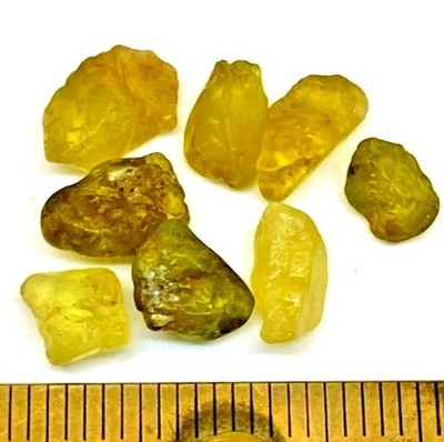 10ct Chrysoberyl Color Change Rough Crystal Very Rare Material Alexandrite  