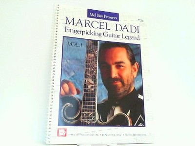 Mel Bay Presents Fingerpicking guitar legend OHNE CD ! Bay, Mel:
