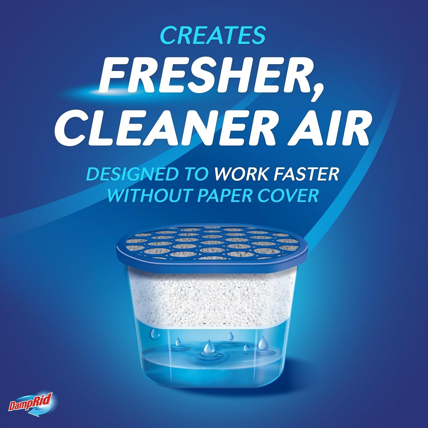 18 oz Fragrance-Free Charcoal Moisture Absorbers - Fresh Air for Up to 60 Days