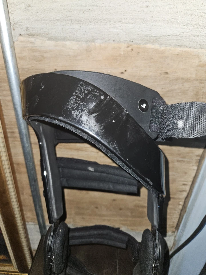 Rodillera izquierda Ossur G2 Paradigm descargador personalizado una rodilla Foto 2 de 4