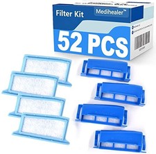 Philips Respironics CPAP Filters Replacement Supplies with Dreamstation - 52 Pcs