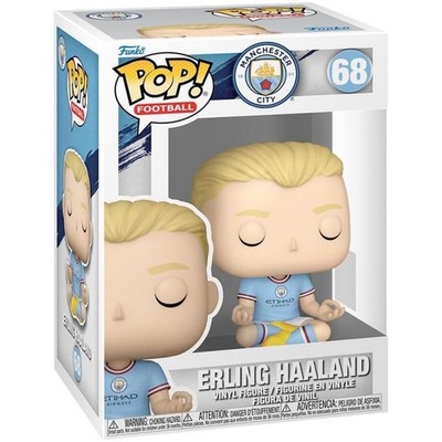 Funko POP! ManCity Erling Haaland  10 cm OVP NEU