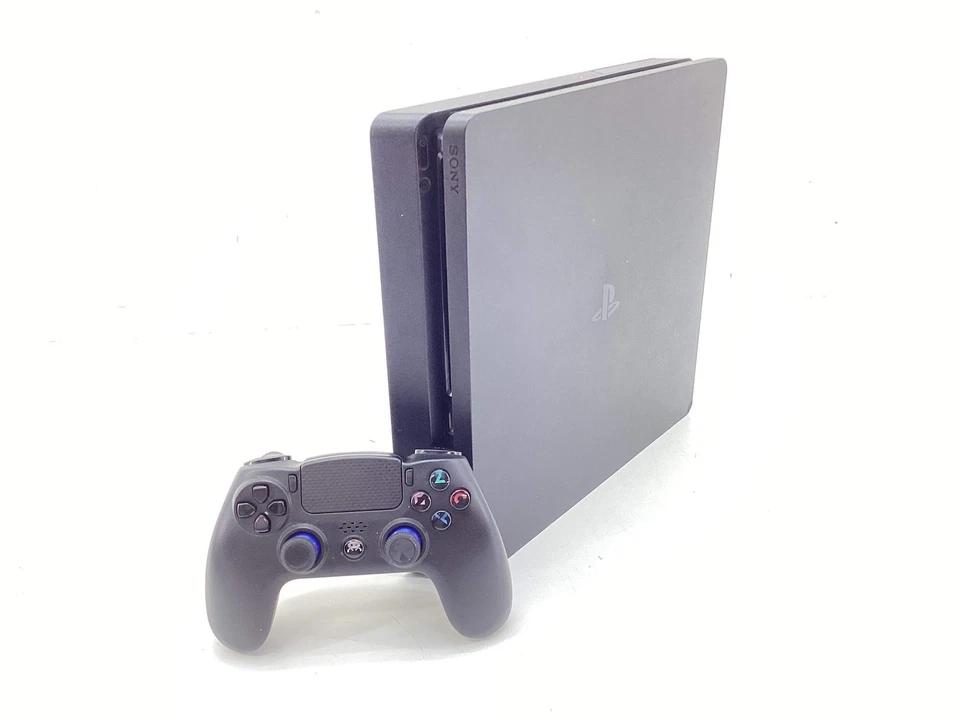 Sony PlayStation 4 Slim, foto 2 de 5